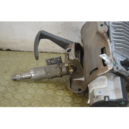 Piantone sterzo elettrico Fiat Panda 169 dal 2003 al 2011 cod 51746818  1752050410474