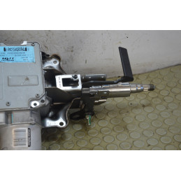 Piantone sterzo elettrico Fiat Idea dal 2005 al 2012 cod 00051805279  1752051015463