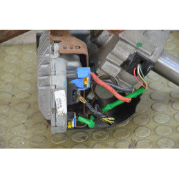 Piantone sterzo elettrico Lancia Ypsilon dal 2003 al 2011 cod 51825824  1752051496224