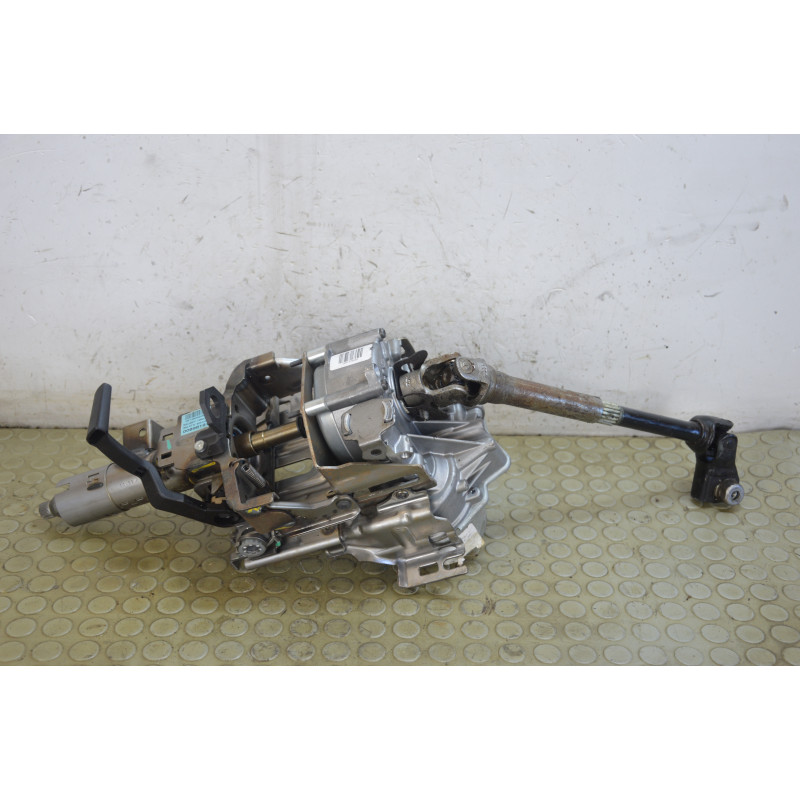 Piantone sterzo elettrico Renault Modus dal 2004 al 2013 cod 00898191 50410359  1752054408033