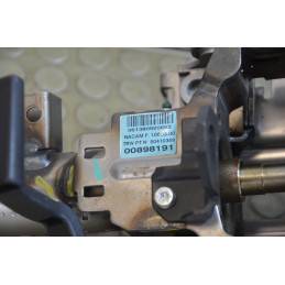 Piantone sterzo elettrico Renault Modus dal 2004 al 2013 cod 00898191 50410359  1752054408033