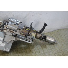 Piantone sterzo elettrico Renault Modus dal 2004 al 2013 cod 00898191 50410359  1752054408033