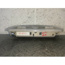 PLAFONIERA LUCE ABITACOLO ANTERIORE FIAT IDEA DAL 2008 AL 2012 COD.735244963  2400000043706