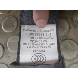 Cintura di sicurezza ant sx Dr 5 dal 2007 al 2018 cod t11-8212010ph  1752055292419