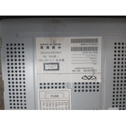 Stereo autoradio lettore CD Dr 5 dal 2007 al 2018 cod t11-7911031  1752064961580