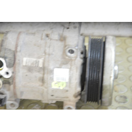 Compressore aria condizionata Fiat Grande Punto dal 2005 al 2008 cod 55194880  1752067844170