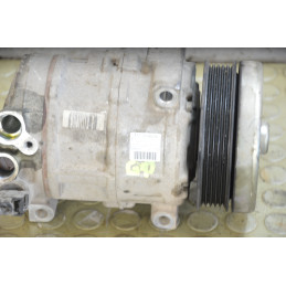 Compressore aria condizionata Fiat Grande Punto dal 2005 al 2008 cod 55194880  1752067844170
