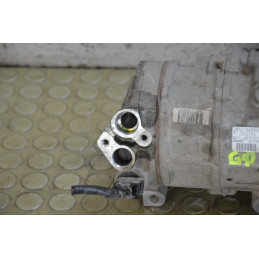 Compressore aria condizionata Fiat Grande Punto dal 2005 al 2008 cod 55194880  1752067844170