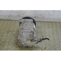 Compressore aria condizionata Fiat Grande Punto dal 2005 al 2008 cod 55194880  1752067844170