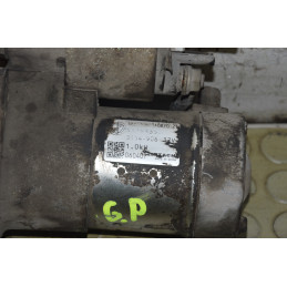 Motorino avviamento Lancia Ypsilon 1.2 b dal 2003 al 2006 cod 55193356  1752068188785