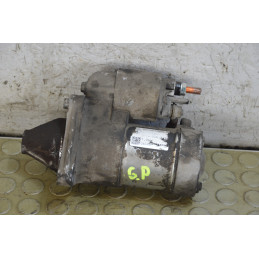 Motorino avviamento Lancia Ypsilon 1.2 b dal 2003 al 2006 cod 55193356  1752068188785
