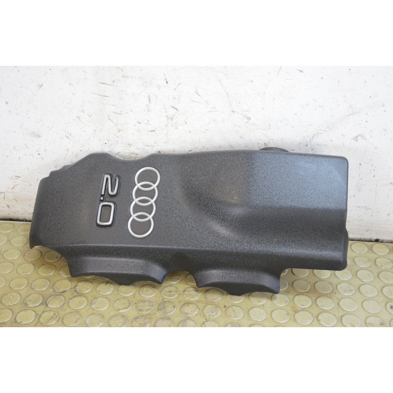 Copertura motore Audi A4 B6 8E 2.0 b dal 2000 al 2004 cod 06b103925c  1752068707009