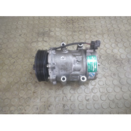 Compressore aria condizionata Dr 5 dal 2007 al 2018 cod m11-3103010  1752070037132