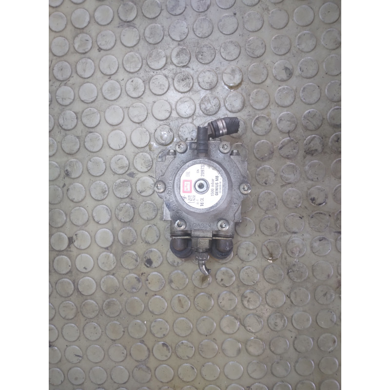 Polmone riduttore pressione gas GPL Dr 5 1.6 B dal 2007 al 2018  1752071337200