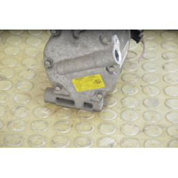 Compressore aria condizionata Fiat 500 1.2 b dal 2007 al 2015 cod 51747318 5a7875200  1752072551131