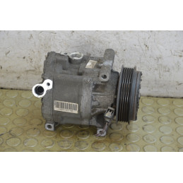 Compressore aria condizionata Fiat 500 1.2 b dal 2007 al 2015 cod 51747318 5a7875200  1752072551131