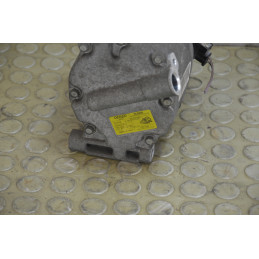 Compressore aria condizionata Fiat 500 1.2 b dal 2007 al 2015 cod 51747318 5a7875200  1752072551131
