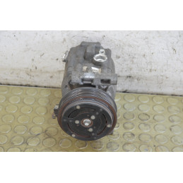 Compressore aria condizionata Fiat 500 1.2 b dal 2007 al 2015 cod 51747318 5a7875200  1752072551131