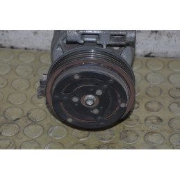 Compressore aria condizionata Fiat 500 1.2 b dal 2007 al 2015 cod 51747318 5a7875200  1752072551131