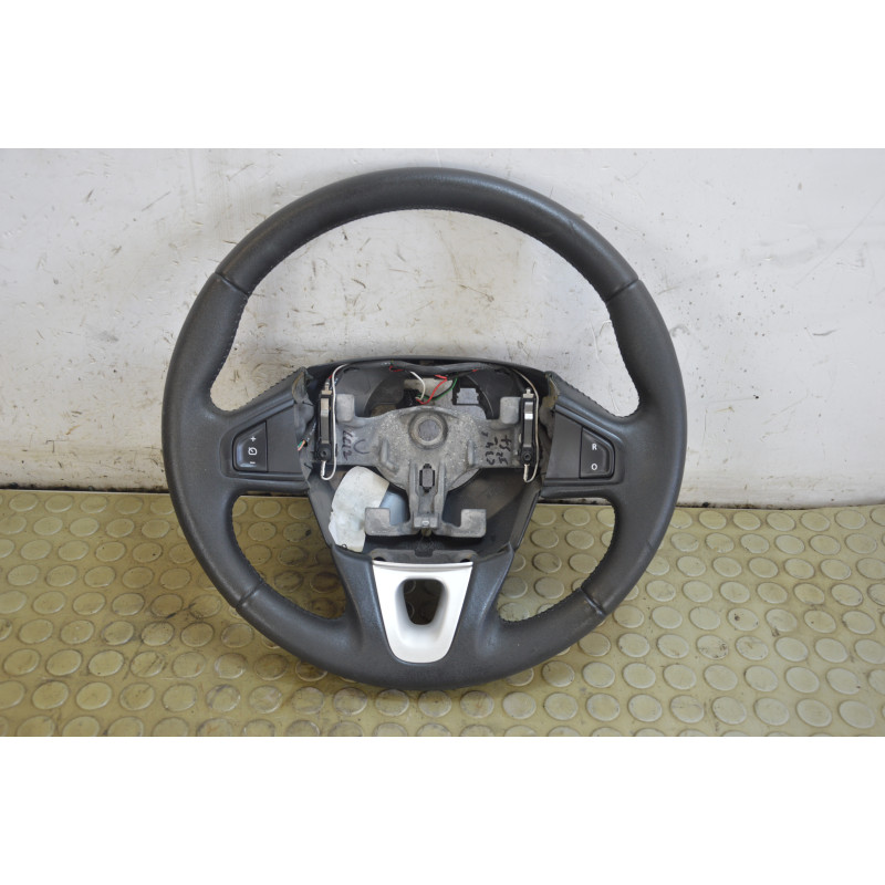Volante sterzo Renault Megane dal 2008 al 2016 cod 609581499  1752158937149