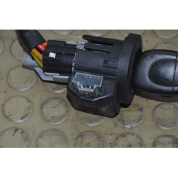 Blocchetto accensione con chiave Renault Clio II serie dal 2001 al 2006 cod 7701471220  1752231724635