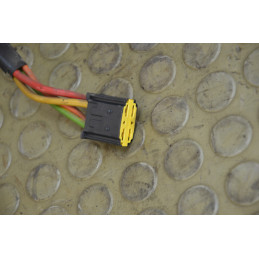 Blocchetto accensione con chiave Renault Clio II serie dal 2001 al 2006 cod 7701471220  1752231724635
