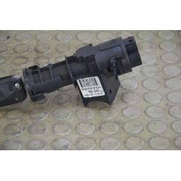 Blocchetto accensione con chiave Lancia Ypsilon dal 2003 al 2011 cod 61027500  1752240090486