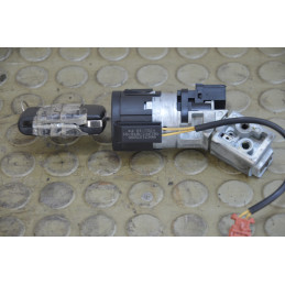 Blocchetto accensione Peugeot 207 dal 2006 al 2009 cod 9663123280  1752240725272