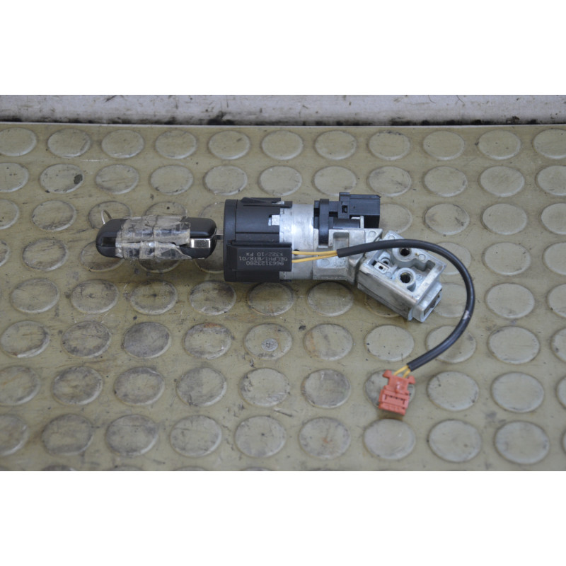 Blocchetto accensione Peugeot 207 dal 2006 al 2009 cod 9663123280  1752240725272