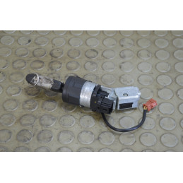 Blocchetto accensione Peugeot 207 dal 2006 al 2009 cod 9663123280  1752240725272