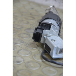 Blocchetto accensione Peugeot 207 dal 2006 al 2009 cod 9663123280  1752240725272