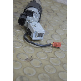 Blocchetto accensione Peugeot 207 dal 2006 al 2009 cod 9663123280  1752240725272