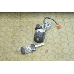Blocchetto accensione Peugeot 207 dal 2006 al 2009 cod 9663123280  1752240725272