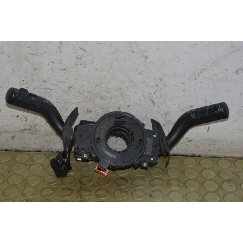 Devioluci completo di contatto spiralato Vw Fox dal 2003 al 2011 cod 5z0956513a  1752242859609