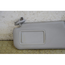 Aletta parasole ant sx lato guida Toyota Yaris dal 2004 al 2011 cod 743200D270B0  1752243269834