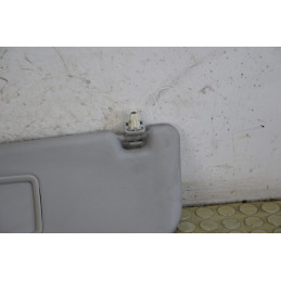 Aletta parasole ant sx lato guida Toyota Yaris dal 2004 al 2011 cod 743200D270B0  1752243269834