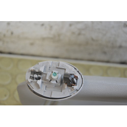 Aletta parasole ant sx lato guida Toyota Yaris dal 2004 al 2011 cod 743200D270B0  1752243269834
