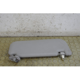 Aletta parasole ant sx lato guida Toyota Yaris dal 2004 al 2011 cod 743200D270B0  1752243269834