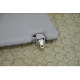 Aletta parasole ant sx lato guida Toyota Yaris dal 2004 al 2011 cod 743200D270B0  1752243269834