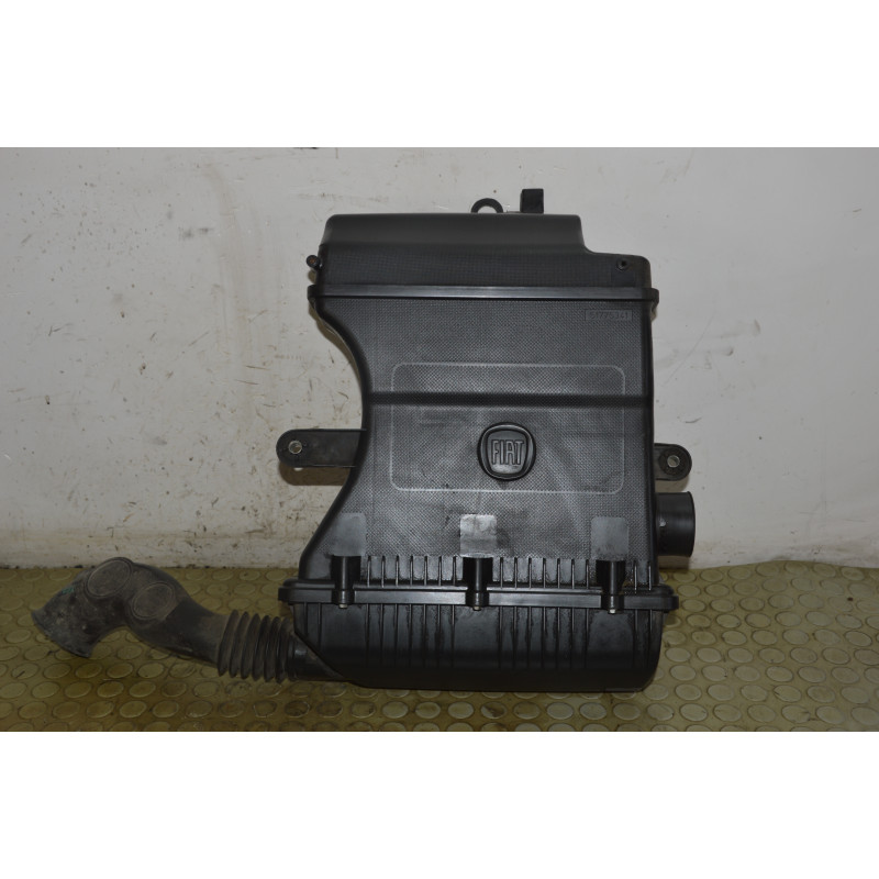 Scatola filtro aria Fiat Grande Punto 1.4 b dal 2005 al 2008 cod 51775341  1752243999496