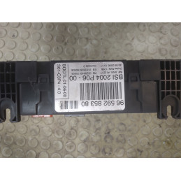 Centralina body computer Peugeot 207 dal 2006 al 2015 cod 9659285380  1752499955369