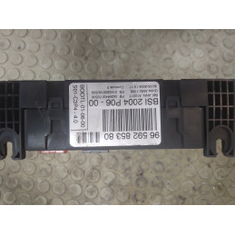 Centralina body computer Peugeot 207 dal 2006 al 2015 cod 9659285380  1752499955369