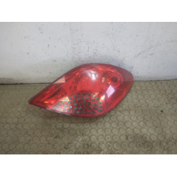 Fanale fanalino stop post dx Peugeot 207 dal 2006 al 2009 cod 6351Y7  1752500391599