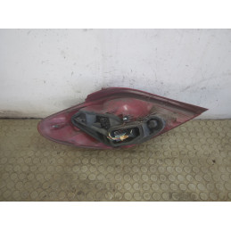 Fanale fanalino stop post dx Peugeot 207 dal 2006 al 2009 cod 6351Y7  1752500391599