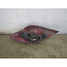 Fanale fanalino stop post dx Peugeot 207 dal 2006 al 2009 cod 6351Y7  1752500391599