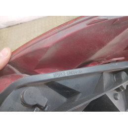 Fanale fanalino stop post dx Peugeot 207 dal 2006 al 2009 cod 6351Y7  1752500391599