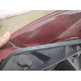 Fanale fanalino stop post dx Peugeot 207 dal 2006 al 2009 cod 6351Y7  1752500391599