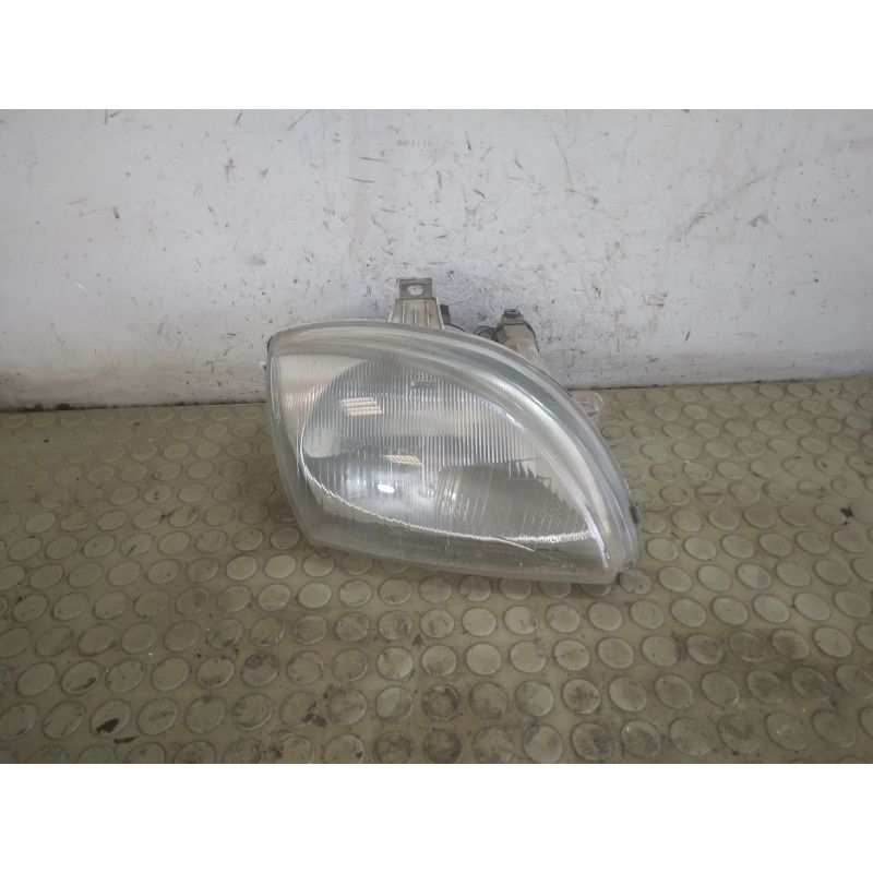 Faro fanale proiettore ant dx Fiat Seicento dal 1998 al 2005 cod 46514923  1752564447614