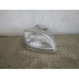 Faro fanale proiettore ant dx Fiat Seicento dal 1998 al 2005 cod 46514923  1752564447614