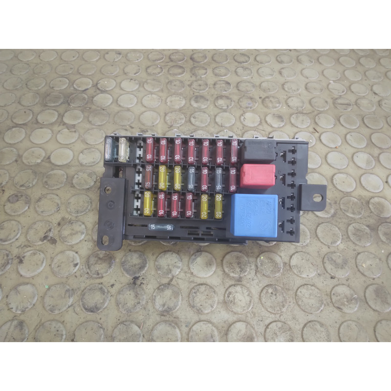 Centralina portafusibili Fiat Seicento dal 1998 al 2005 cod 7573490  1752565317411